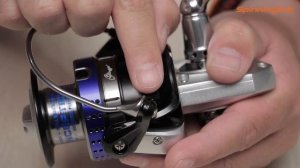 Безынерционная катушка Stinger PowerAge SW