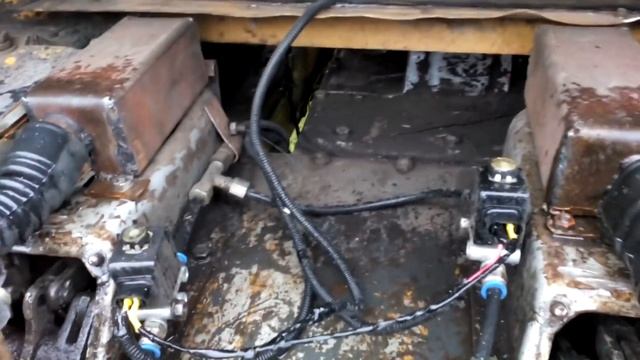 Дт-75 на колесах. Обзор краткий рассказ! смотреть онлайн