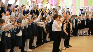 Хор гимназии № 47  Сочи   2014