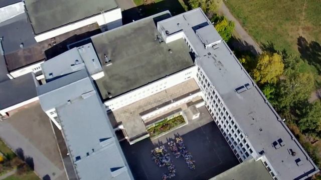 флешмоб "День рождения школы" смотреть онлайн