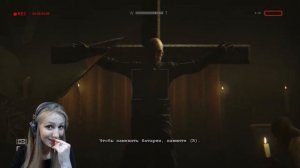 MANDARlllNKA проходит Outlast часть - 14