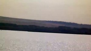 Вид на город СОРОЧИНСК и Водохранилище.