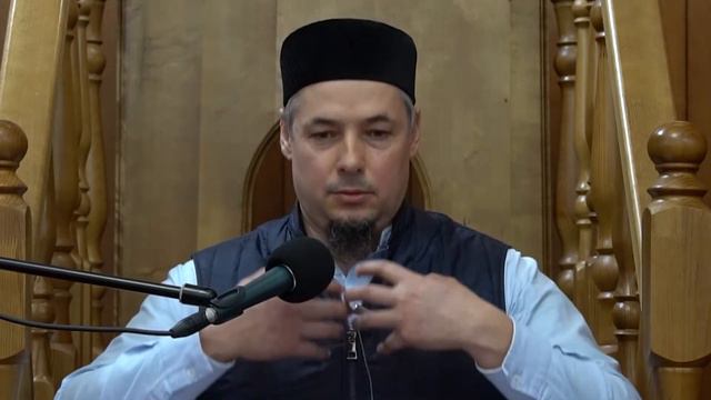 "Уроки поминания Аллаха", урок №41. Юсуф хазрат Давлетшин смотреть онлайн