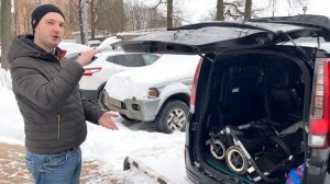 Toyota Esquire Hybrid. Реальный отзыв владельца. Покупка, постановка на учет, переделки.