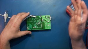 Ремонт dvd плеера SAMSUNG p380kt. Не включается.