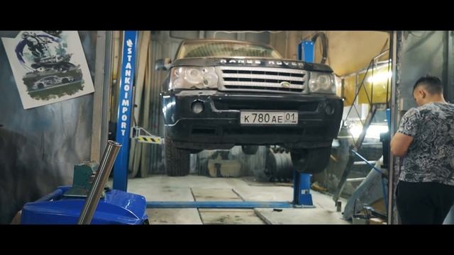 Сделала КАБРИОЛЕТ из РЕНДЖ РОВЕРА sport смотреть онлайн