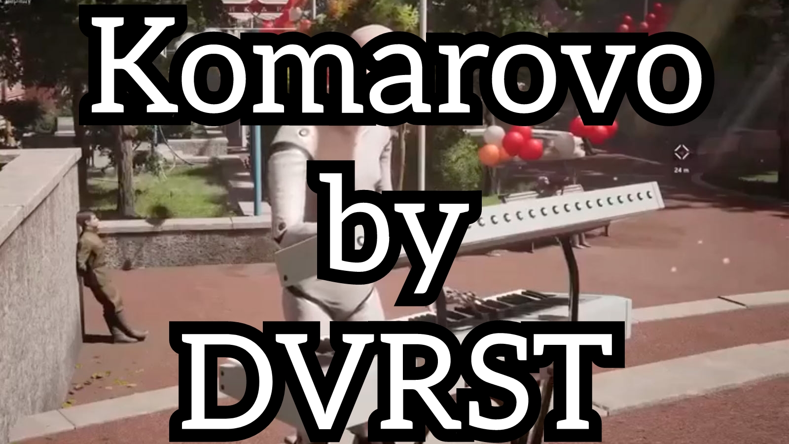 DVRST - Komarovo ► Phonk