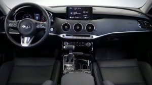 Kia Stinger с пробегом 2021