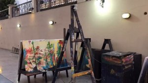 Прогулка по Наама Бей