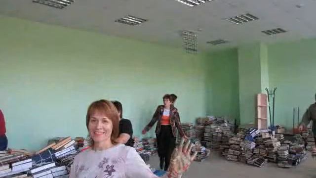 Библиотечные хроники.Центральная библиотека Борисовского района смотреть онлайн