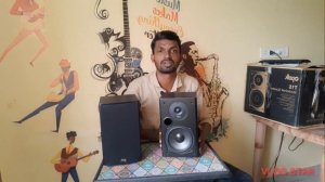 Polk T-15 Bookshelf / Surround Speaker For Sale Rs. 10,000/-