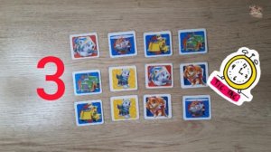 Paw Patrol Memory Game | Paw Patrol Toy for Kids | Memory Card Game