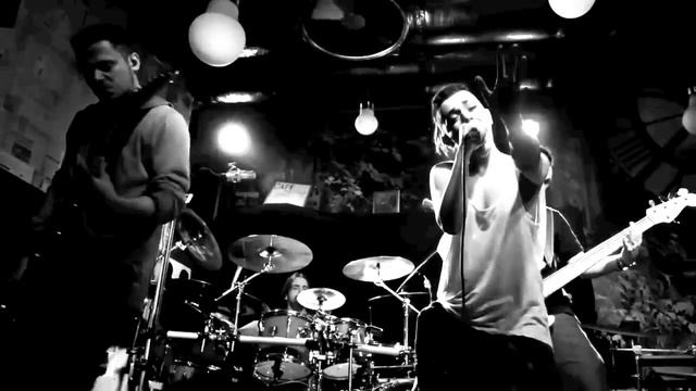 Nameless Day Ritual - Birth (live in Plovdiv, Feb 27th 2016)