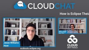 Cloud Chat • Eclipse Che (Episode 1)