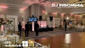 DJ Insomnia - d&b audiotechnik V-Series Rental