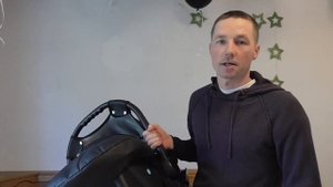 Заменил переходники на автокресле karwala для коляски Gazelle S