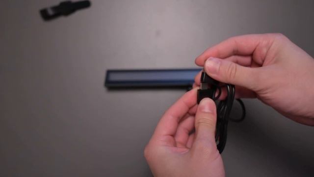 Quntis Laptop Lightbar Lamp Review смотреть онлайн