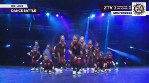 TODES-Череповец, Юниоры-высшая лига, Батл, Казань 2017