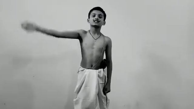 Role of Chandra Shekhar Azad by siddharth Raj Singh Class 4 KV Pahalgam смотреть онлайн