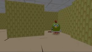 мультик chicken gun Лунтик 3 часть