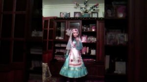 Татарская песня - эниемэ