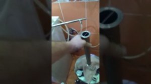 Готовимся к модернизации ректификационной колонны.