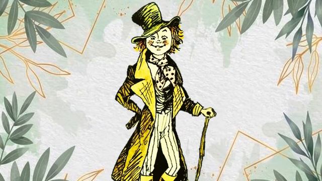 Читаем отрывок из книги Кэтрин Бестерман "Необычайные странствия маленького Джонни" смотреть онлайн