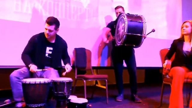 Проект "Я с мамой на концерт!" - "Бабаранное шоу" смотреть онлайн