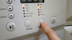 Стиральная машина LG F1068LD