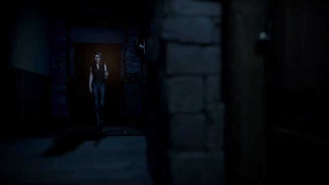 Until Dawn opposite of Michael смотреть онлайн