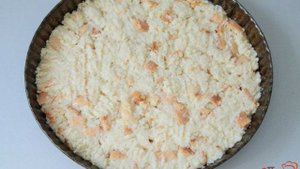 Ленивая пицца на основе из батона