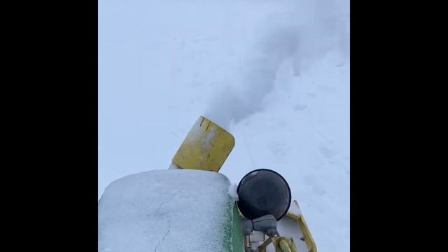 John Deere 110 Round Fender Schneefräse Snowblower смотреть онлайн