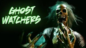 Играем в Ghost Watchers с другом!