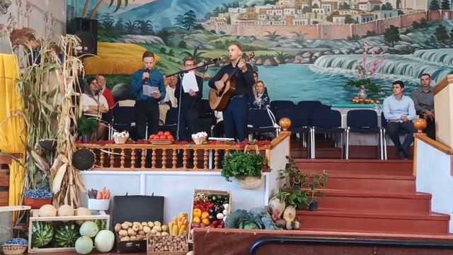 Осень жизни—это жатва. Верхнеднепровск. смотреть онлайн