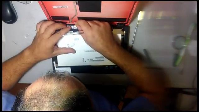 LENOVO 100S screen replacement смотреть онлайн