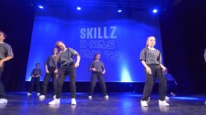 LOCKING prad | LOCK IN | Choreo by Emilis | SKILLZ Xmas Jam 2022