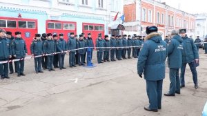 Соревнования по проведению АСР при ликвидации последствий ДТП