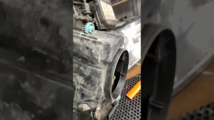 Volkswagen Tuareg установка bi led линз в адаптивные фары.