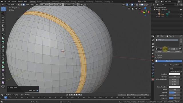 Pattern Tennis Ball