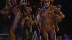 CATS - 1983 Tony Awards - Betty Buckley