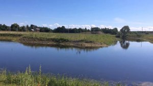 Участки в коттеджном поселке у д. Бобровниково