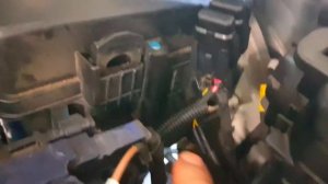 Установка предпускового подогревателя WEBASTO на Hyundai +79150957720