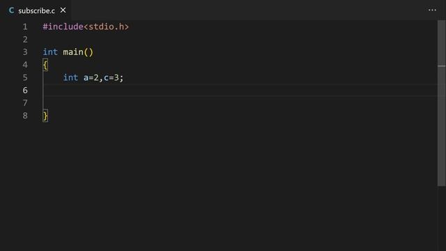 Learn C Language In 10 Minutes!! C Language Tutorial