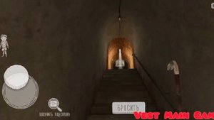 Evil nun 1.8.0. Вышло обновление, прохождение новой концовки.