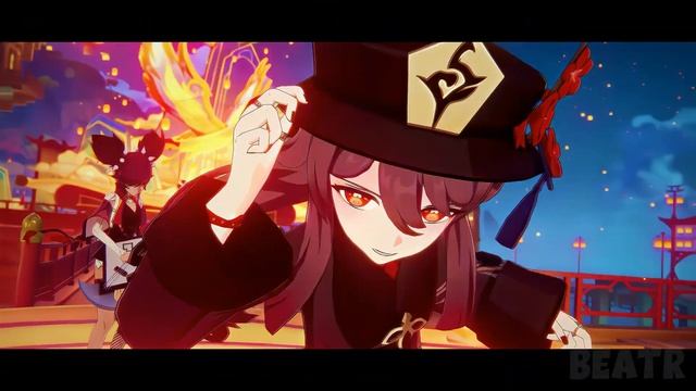 THIS IS 4K GENSHIN (Hu Tao) смотреть онлайн