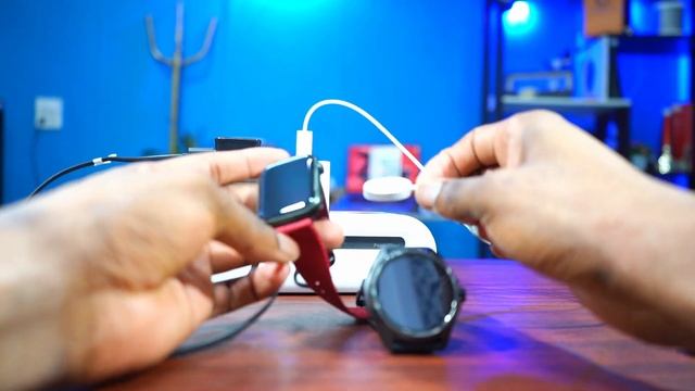 TicWatch Pro 5 vs Apple Watch S8 Charging TEST: Officially World's FASTEST. You will be SHOCK!! смотреть онлайн