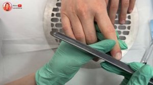 Ногти грызунчика / Маникюр для грызунчика / Biting nails