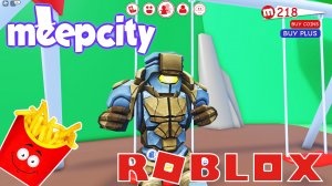 Роблокс Мип Сити| Roblox Meep City Let's Play #5