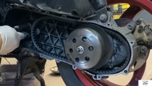 Gilera Runner 50cc/70cc skuter remont silnika/tuning (odcinek I)