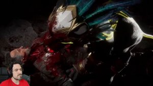 СМЕРТЕЛЬНЫЙ ПОЦЕЛУЙ КИТАНЫ В МОРТАЛ КОМБАТ 11 - Mortal Kombat 11 Ultimate